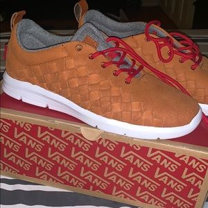 Vans tesella
